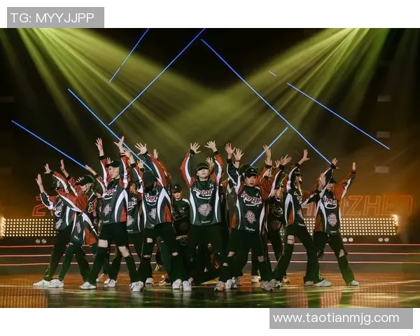 街舞盛宴：深入解析南京街舞队员的心理素质与团队精神